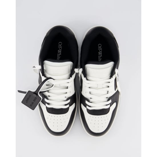 Off White Dames out of office sneaker /zwar - Image 4