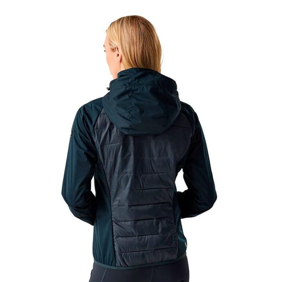 Regatta Womens/Ladies Andreson Pro Hybrid Jacket (Navy/Clear Sky) - Image 3