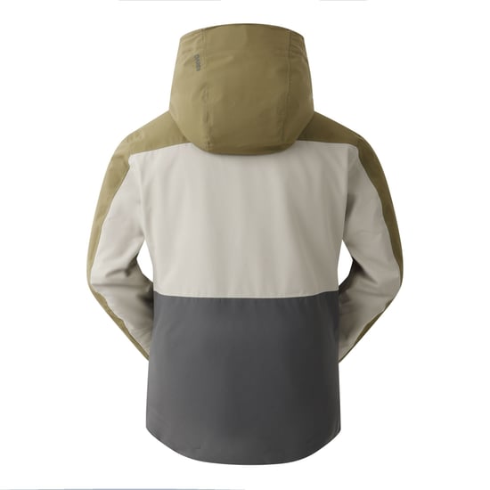 Dare 2B Heren Baseplate III Ski jas (Martini Olijf/Abbeystone) - Image 2