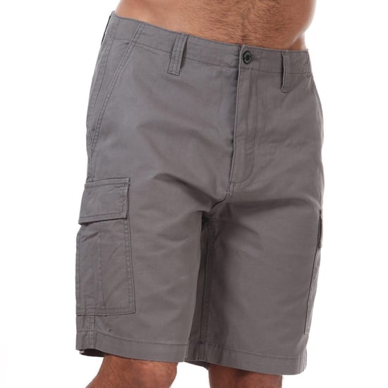 Weekend Offender High Desert Cargo Shorts för herrar (Kol) - Image 4