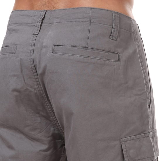 Weekend Offender High Desert Cargo Shorts för herrar (Kol) - Image 6