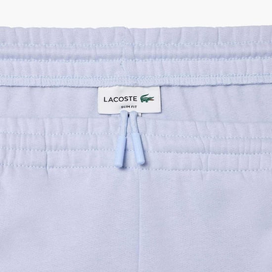 Lacoste Heren Logo Slim Joggingbroek (Blauw) - Image 2