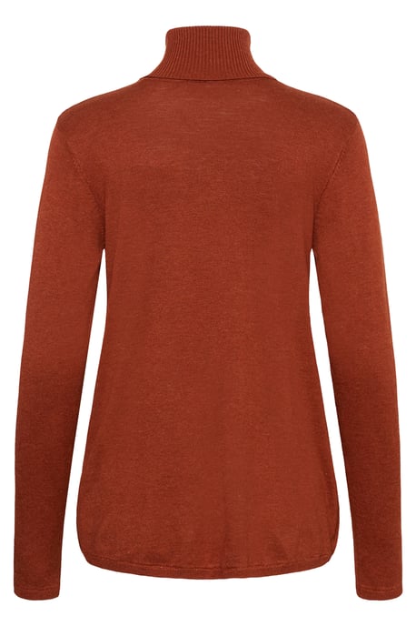 CUannemarie Loose Roll-Neck Knitted pullover Relaxed fit - Image 5