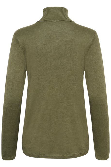 CUannemarie Loose Roll-Neck Knitted pullover Relaxed fit - Image 5