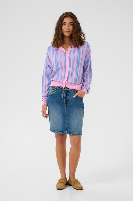 CUdeny Cardigan Knitted pullover Loose fit - Image 1