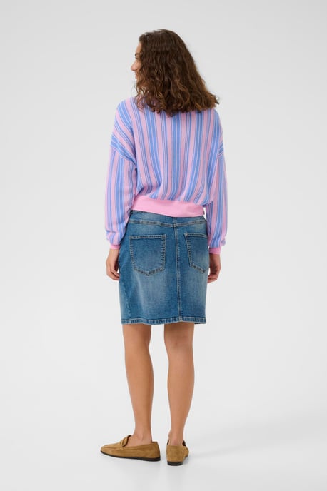 CUdeny Cardigan Knitted pullover Loose fit - Image 2