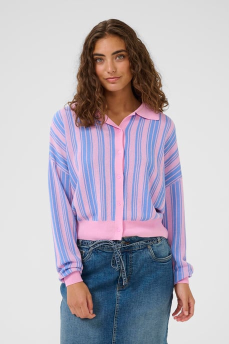 CUdeny Cardigan Knitted pullover Loose fit - Image 3