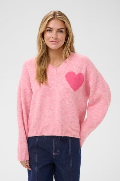 PariaSZ V-Neck Pullover Knitted pullover Loose fit - Image 2