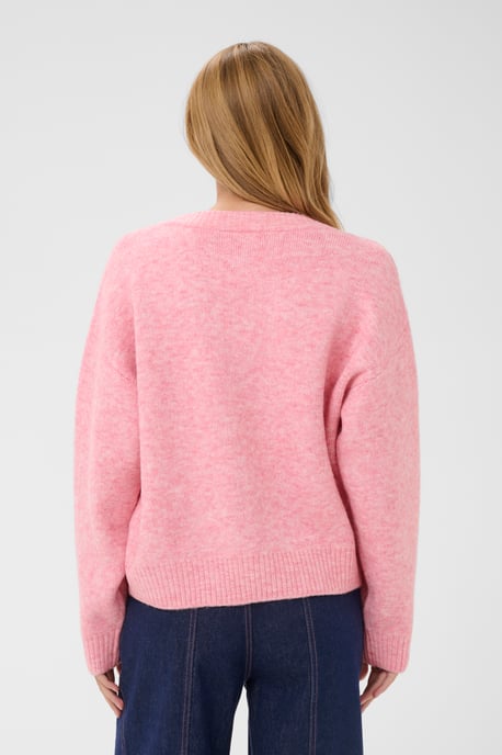 PariaSZ V-Neck Pullover Knitted pullover Loose fit - Image 3