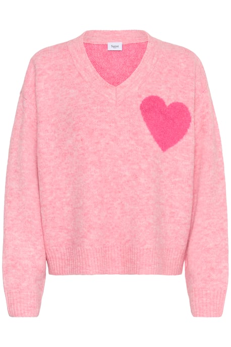 PariaSZ V-Neck Pullover Knitted pullover Loose fit - Image 4