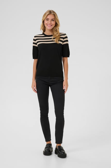 KAlizza Striped Knit Knitted pullover Regular fit - Image 1
