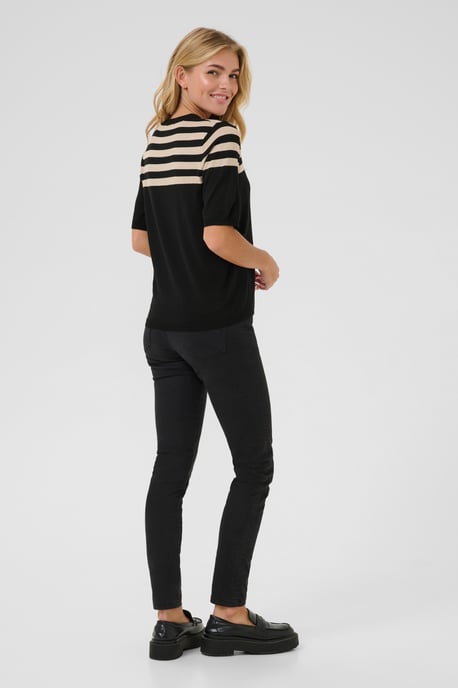 KAlizza Striped Knit Knitted pullover Regular fit - Image 2