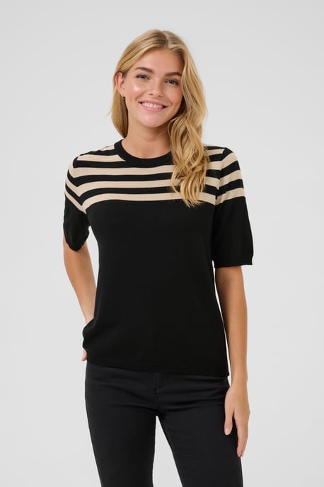 KAlizza Striped Knit Knitted pullover Regular fit - Image 3