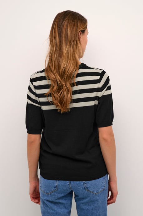 KAlizza Striped Knit Knitted pullover Regular fit - Image 4