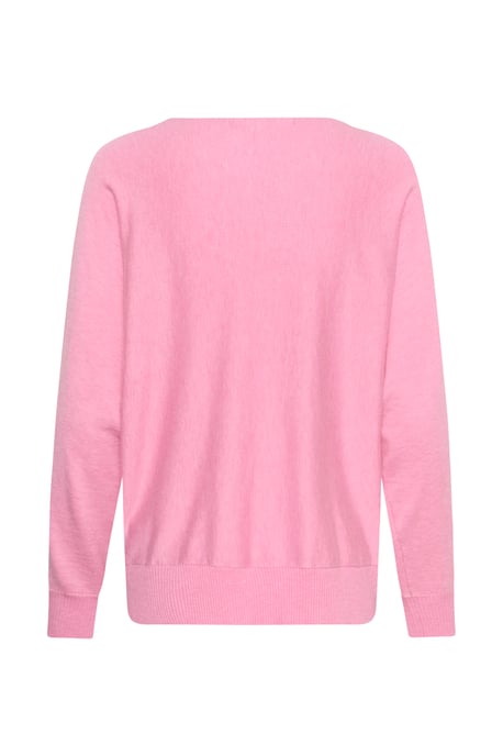 CUannemarie Batwing Jumper Knitted pullover Oversize fit - Image 2