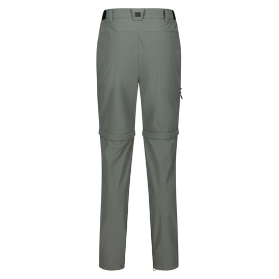 Regatta Heren Travel Light afritsbroek (Agave Groen) - Image 2
