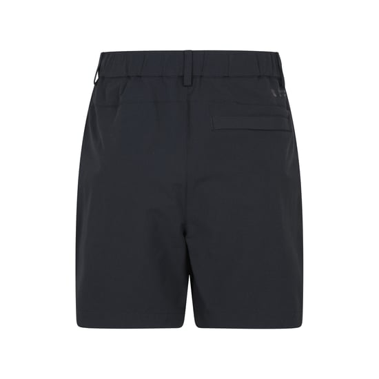 Mountain Warehouse Dames/Dames Lade Waterafstotende Korte Broek (Zwart) - Image 2
