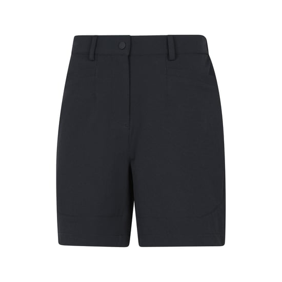 Mountain Warehouse Dames/Dames Lade Waterafstotende Korte Broek (Zwart) - Image 3