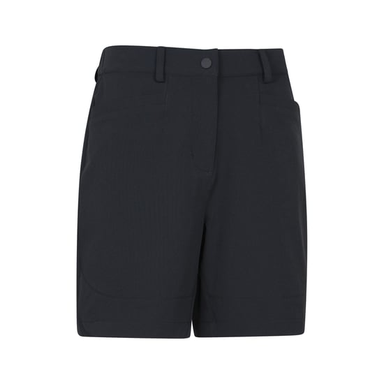 Mountain Warehouse Dames/Dames Lade Waterafstotende Korte Broek (Zwart) - Image 4