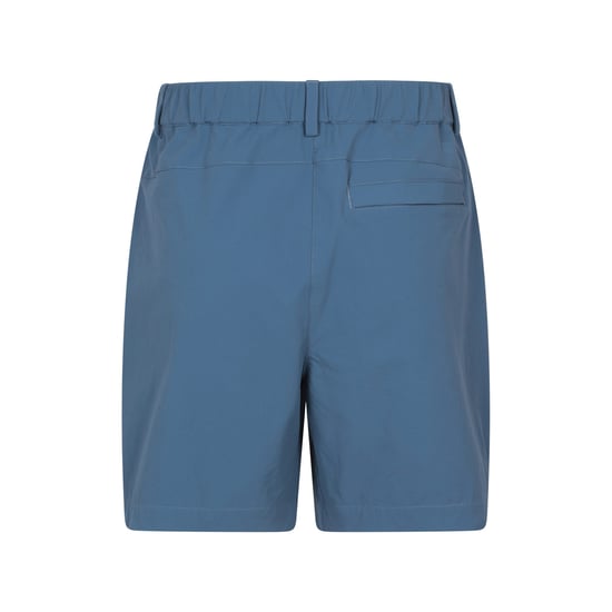 Mountain Warehouse Dames/Dames Lade Waterafstotende Korte Broek (Blauw) - Image 2