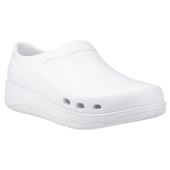 FitFlop Dames/dames werkklompen met hoge prestaties (Stedelijk/Wit) - Image 4