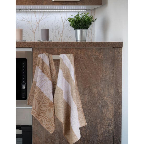 DoubleDry Luxe keukenhanddoeken set 6 stuks 50x50 cm 100% katoen hoge - Image 4