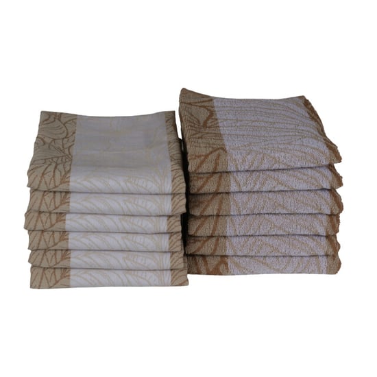 DoubleDry Theedoeken en keukendoeken set 12 stuks 100% katoen hoge - Image 6