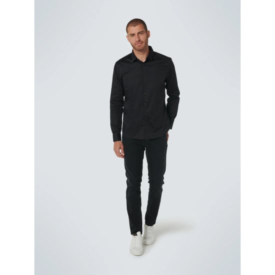 No Excess Heren overhemd n4310 020 black - Image 4