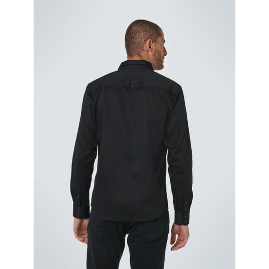 No Excess Heren overhemd n4310 020 black - Image 6
