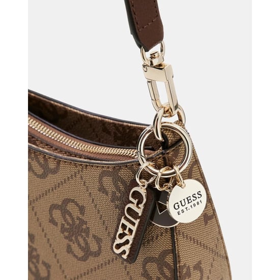 Guess Noelle top zip schoudertas - Image 4
