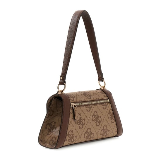Guess Karnilla logo flap schoudertas - Image 5