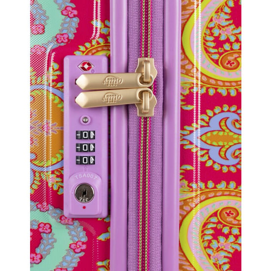 Oilily Hard shell trolley 19" - Image 4