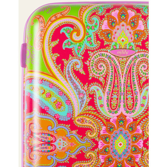 Oilily Hard shell trolley 19" - Image 6
