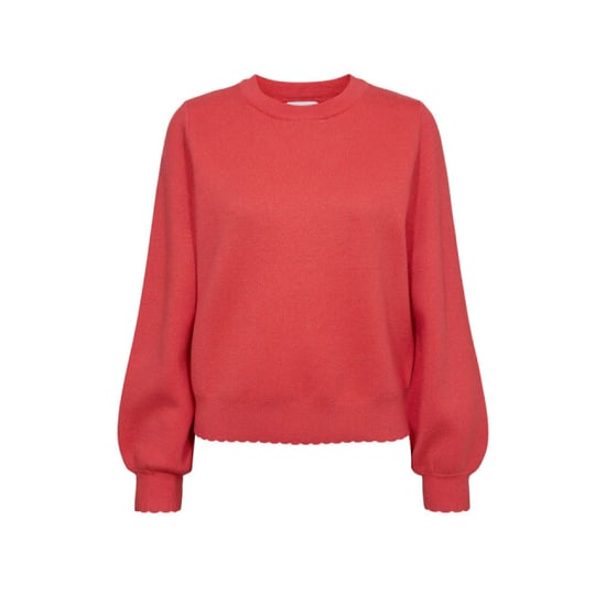 Nümph Nubir solid pullover 705988 cayenne - Image 2