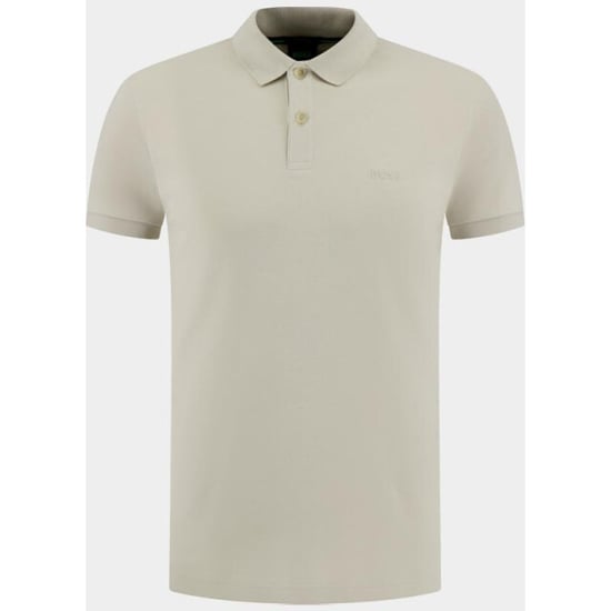 Boss Green Polo korte mouw pio 2 10273348 01 50555153/272 - Image 2
