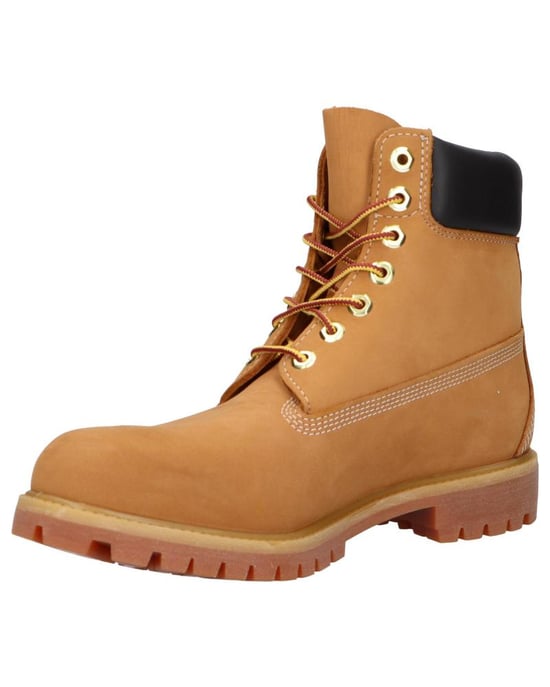 Boots for man Timberland in yellow - Image 2