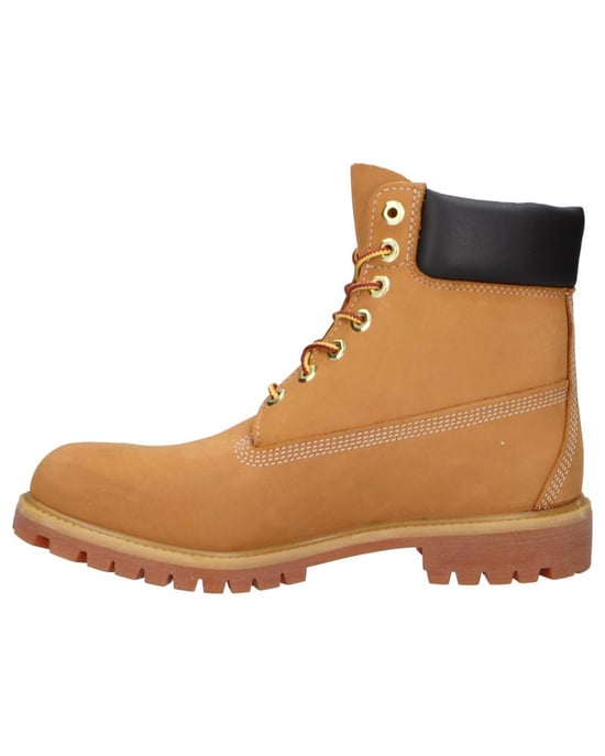 Boots for man Timberland in yellow - Image 3