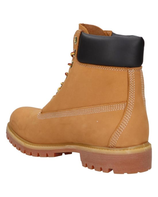 Boots for man Timberland in yellow - Image 4
