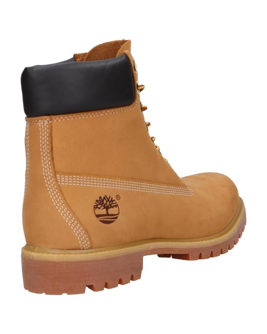 Boots for man Timberland in yellow - Image 5