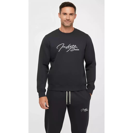 Indigo Denim Denim joggingpak heren - - Image 3