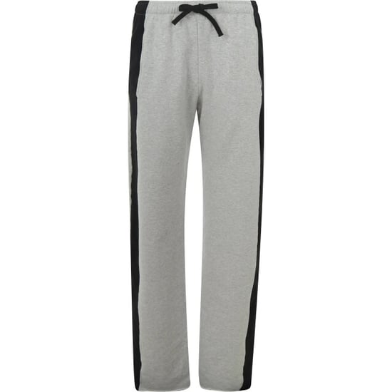 Penn & Ink W25f1706 83m-90 penn&ink trousers stripe grey mel. black - Image 1