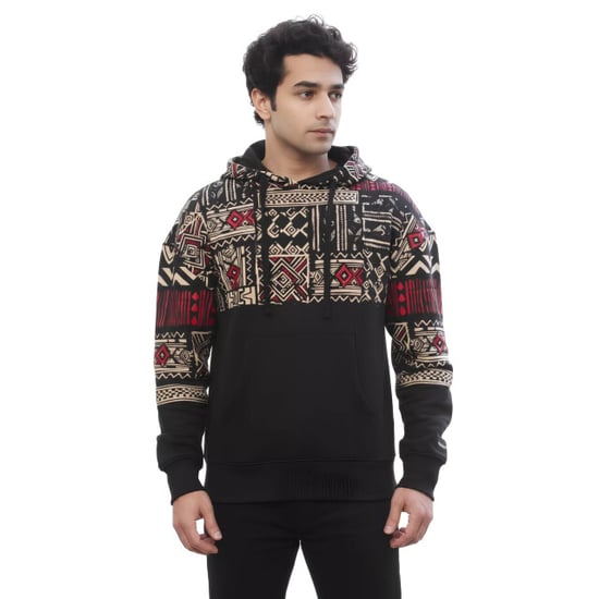 Indigo Denim Id herenhoodie - sweatshirt - Image 2