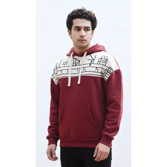Indigo Denim Id herenhoodie zwart sweatshirt - Image 5