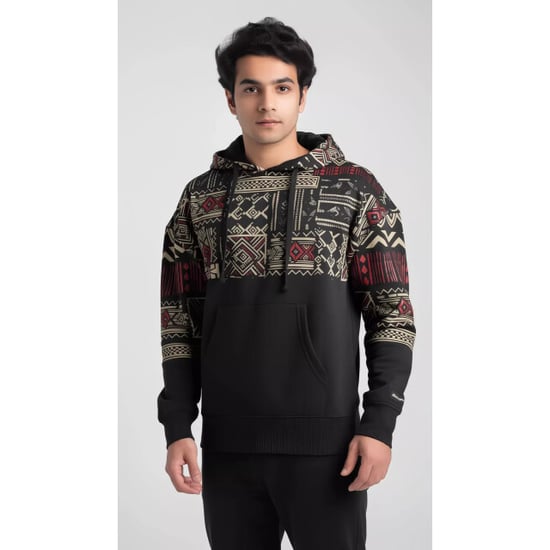 Indigo Denim Id herenhoodie - sweatshirt - Image 3