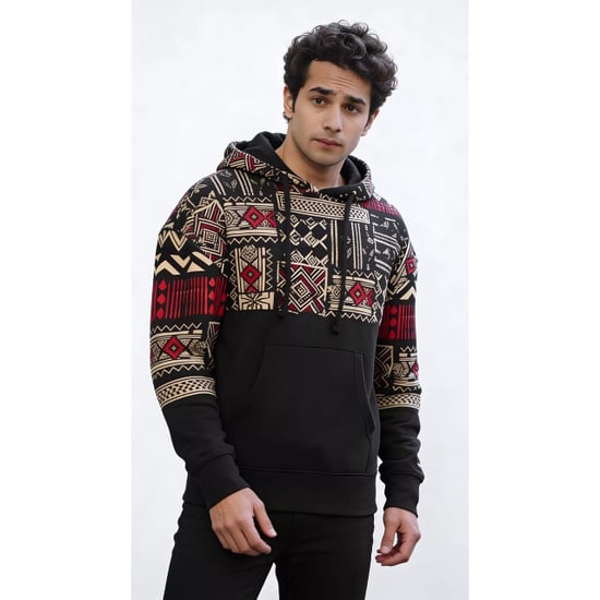 Indigo Denim Id herenhoodie - sweatshirt - Image 4