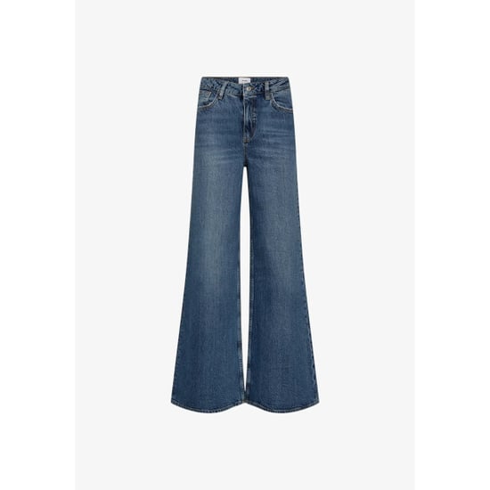Nümph Numph nupisa hr wide jeans 706673 medium blue denim - Image 1