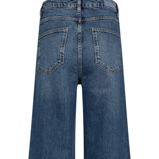 Nümph Numph nupisa hr wide jeans 706673 medium blue denim - Image 2