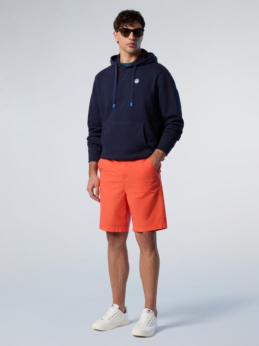 North Sails Hoodie Logo patch - Image 1