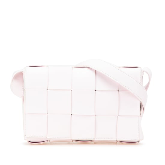 The Pouch Intrecciato Shoulder Bag - Image 1