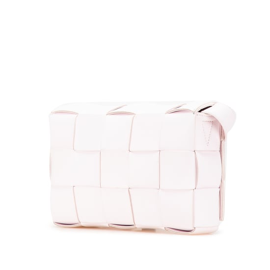 The Pouch Intrecciato Shoulder Bag - Image 2